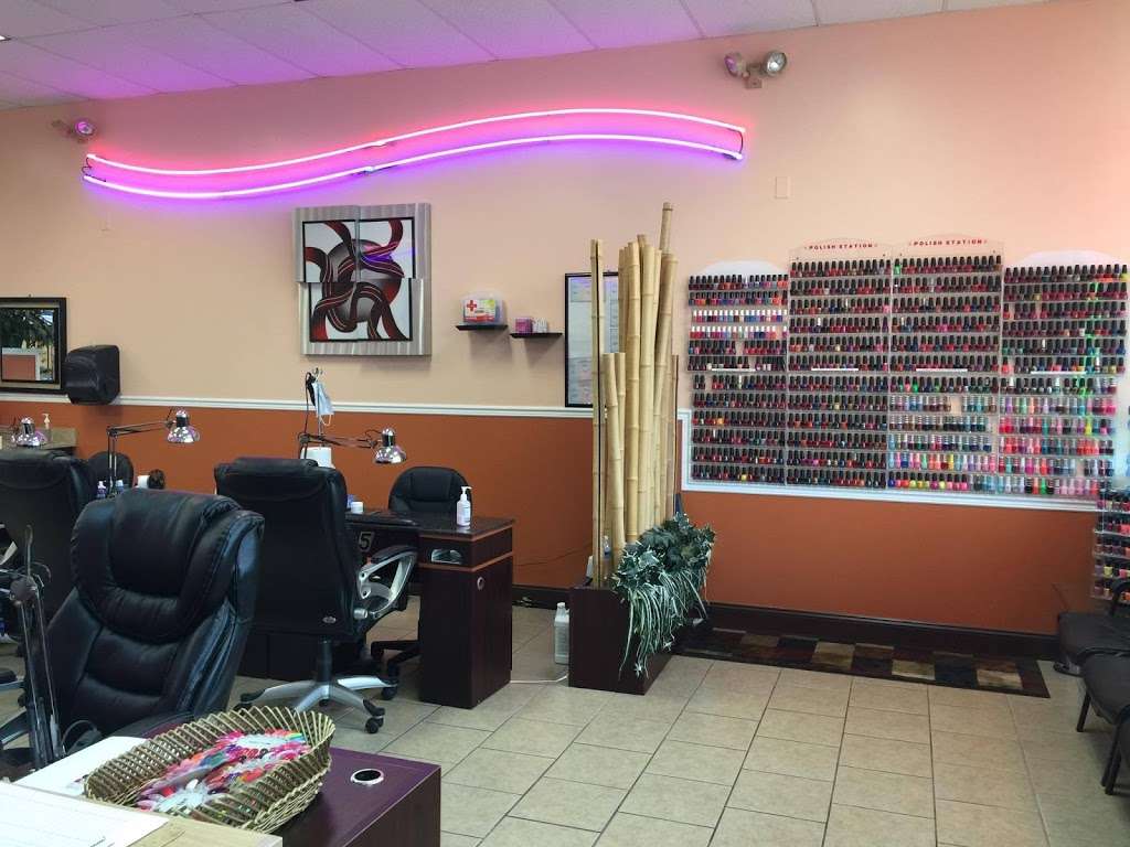 Luxury Nails | 2152 Palomino Rd, Dover, PA 17315, USA | Phone: (717) 308-2550