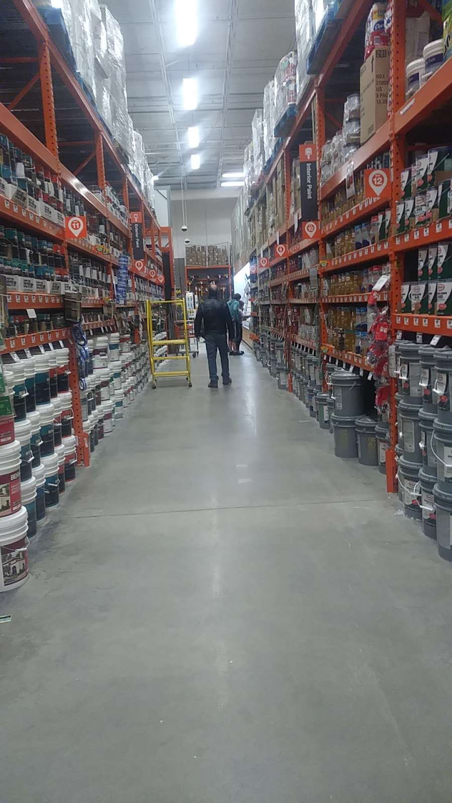 The Home Depot 300 Commons Dr, Chicago Ridge, IL 60415, USA BusinessYab