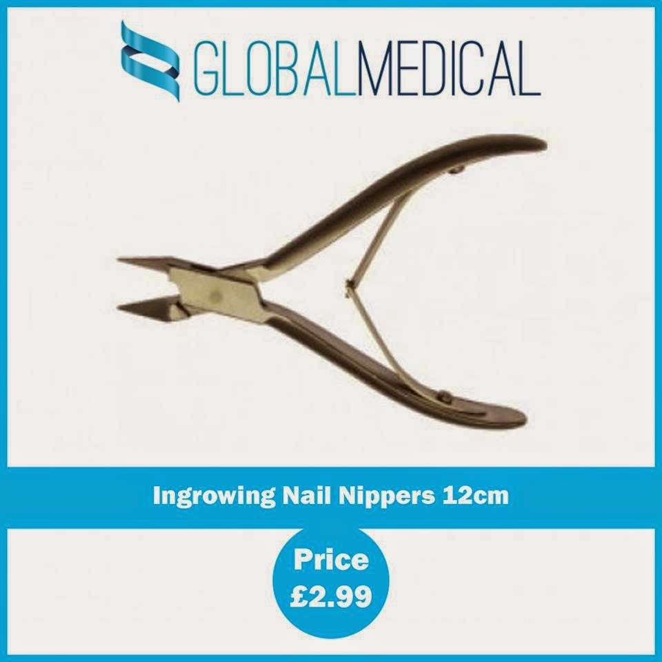 Global Medical | 6, Bluebird House, Povey Cross Rd, Horley RH6 0AF, UK | Phone: 0845 257 9660