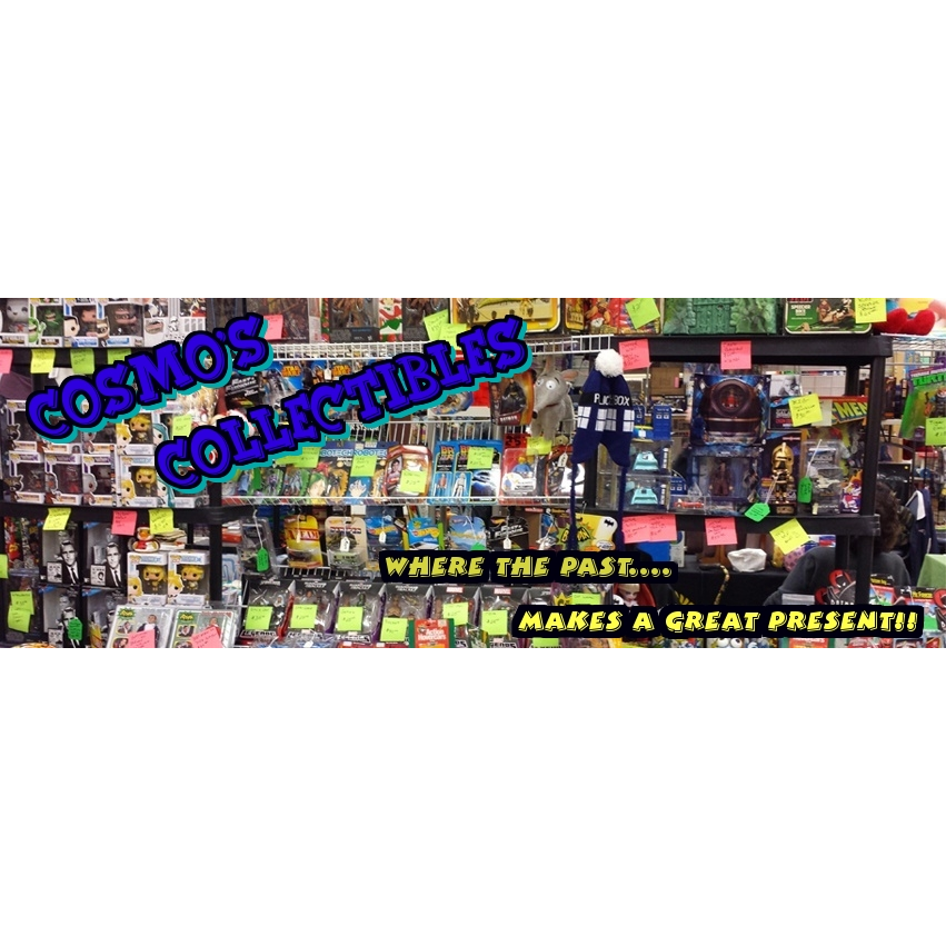 Cosmos Collectibles | 522 Warm Spring Rd, Chambersburg, PA 17201, USA | Phone: (240) 520-4100
