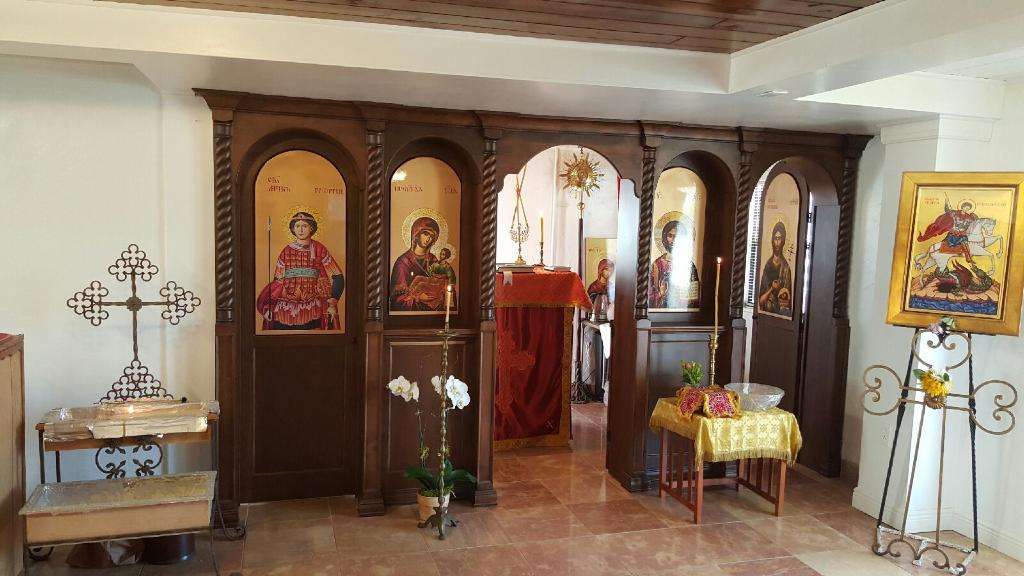 St. George Bulgarian Orthodox Church | 1185 Bunnell Rd, Altamonte Springs, FL 32714, USA | Phone: (414) 367-4324