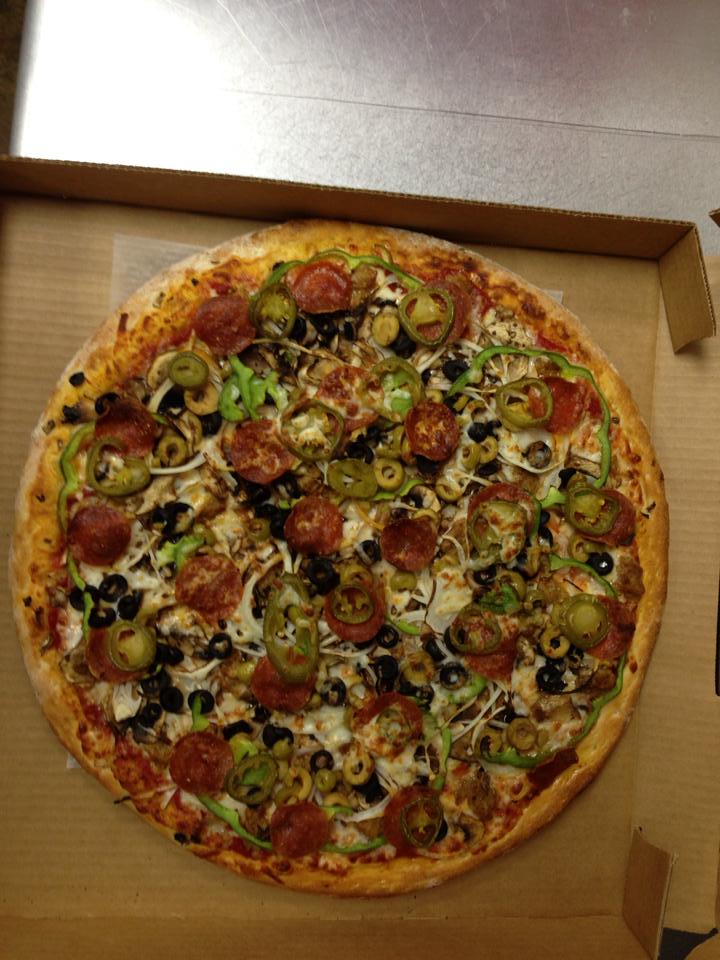 The Pizza Shoppe | 5815 Franz Rd, C, Katy, TX 77493, USA | Phone: (281) 574-8899