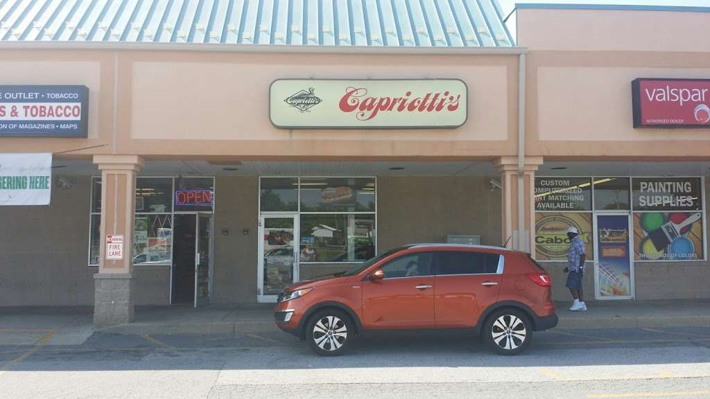 Capriottis Sandwich Shop | 456 W Glenwood Ave, Smyrna, DE 19977 | Phone: (302) 659-1388