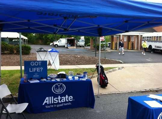 Eric Roos: Allstate Insurance | 32 Lyons Mall, Basking Ridge, NJ 07920, USA | Phone: (908) 647-7593