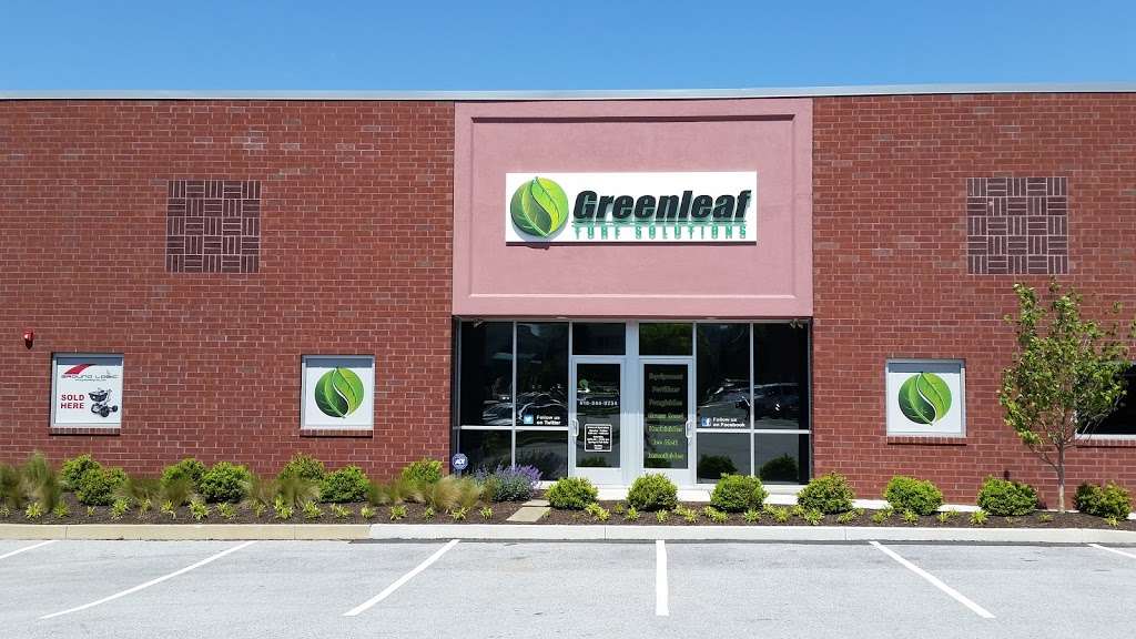 Greenleaf Turf Solutions | 19 Hagarty Blvd unit a, West Chester, PA 19382, USA | Phone: (610) 344-9234