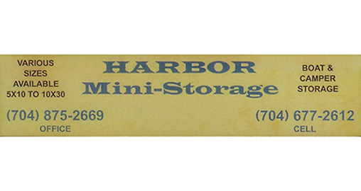 Harbor Mini Storage | 16112 Old Statesville Rd, Huntersville, NC 28078, USA | Phone: (704) 875-2669