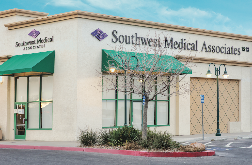 Southwest Medical Craig Convenient Care | 1513 W Craig Rd Suite 105, North Las Vegas, NV 89032 | Phone: (702) 877-5199