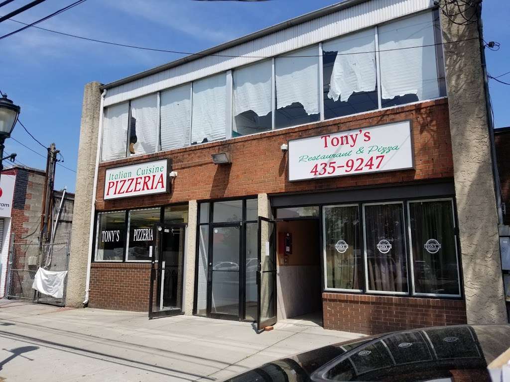 Tonys Pizzeria and Restaurant | 161 Clarke St, Brentwood, NY 11717, USA | Phone: (631) 435-9247