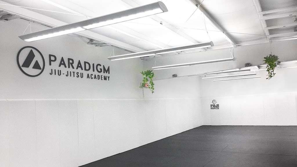 Paradigm Brazilian Jiu Jitsu | 109 Industrial Ave E #3, Lowell, MA 01852, USA | Phone: (978) 254-1813