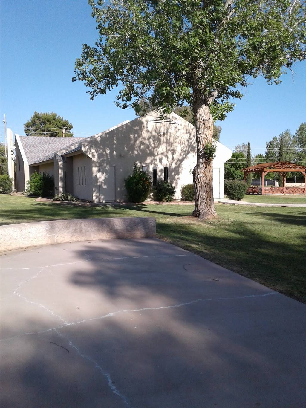 Heritage Lutheran Church | 421 E Ray Rd, Gilbert, AZ 85296, USA | Phone: (480) 855-3619