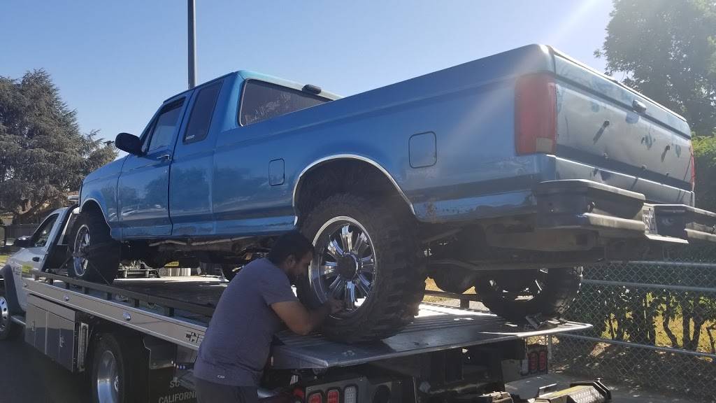 U.S Towing - Fresno Car Unlock & Roadside Assistance | 4369 W Belmont Ave, Fresno, CA 93722, USA | Phone: (559) 276-5000