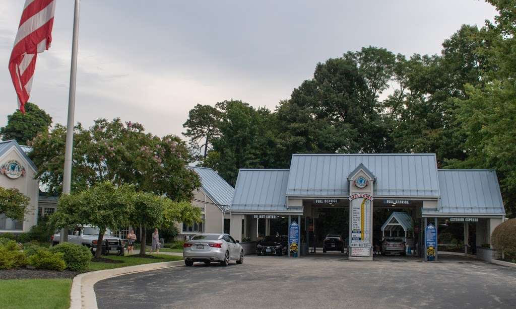 Great American Car Wash | 825 Ritchie Hwy, Severna Park, MD 21146, USA | Phone: (410) 544-9009