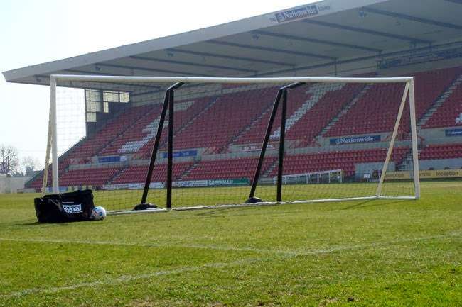 Portable Soccer Goals - iGoal Redyset | 4320 N Jefferson Ave, Miami Beach, FL 33140, USA | Phone: (866) 502-7792