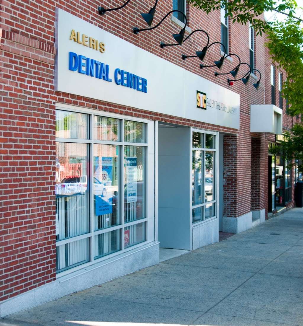 Aleris Salem Dental Center | 90 Lafayette St, Salem, MA 01970, USA | Phone: (855) 745-0055