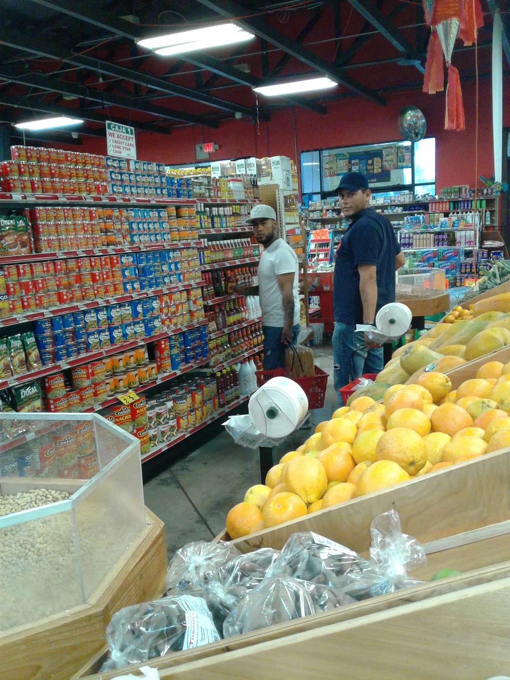 Supermercados Teloloapan #4 | 8514 Hammerly Blvd, Houston, TX 77055, USA | Phone: (713) 468-5322