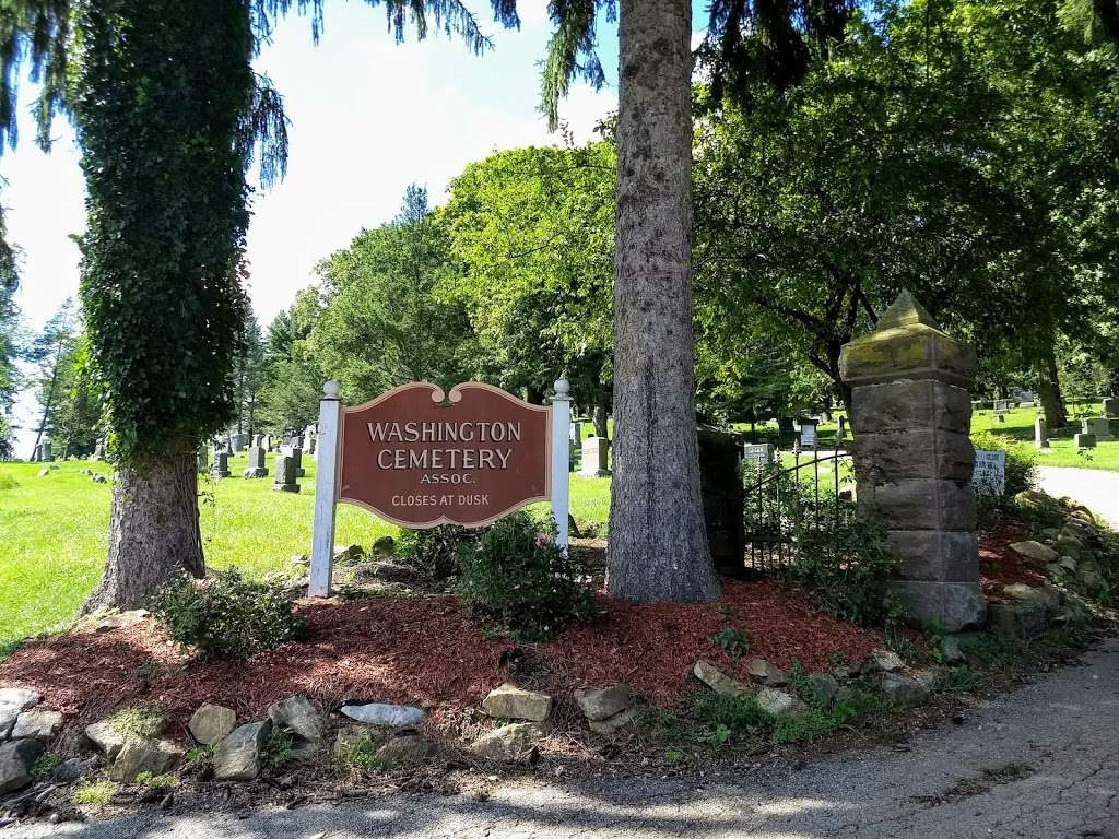Washington Cemetery | 145-17 Cemetery Hill Rd, Washington, NJ 07882, USA