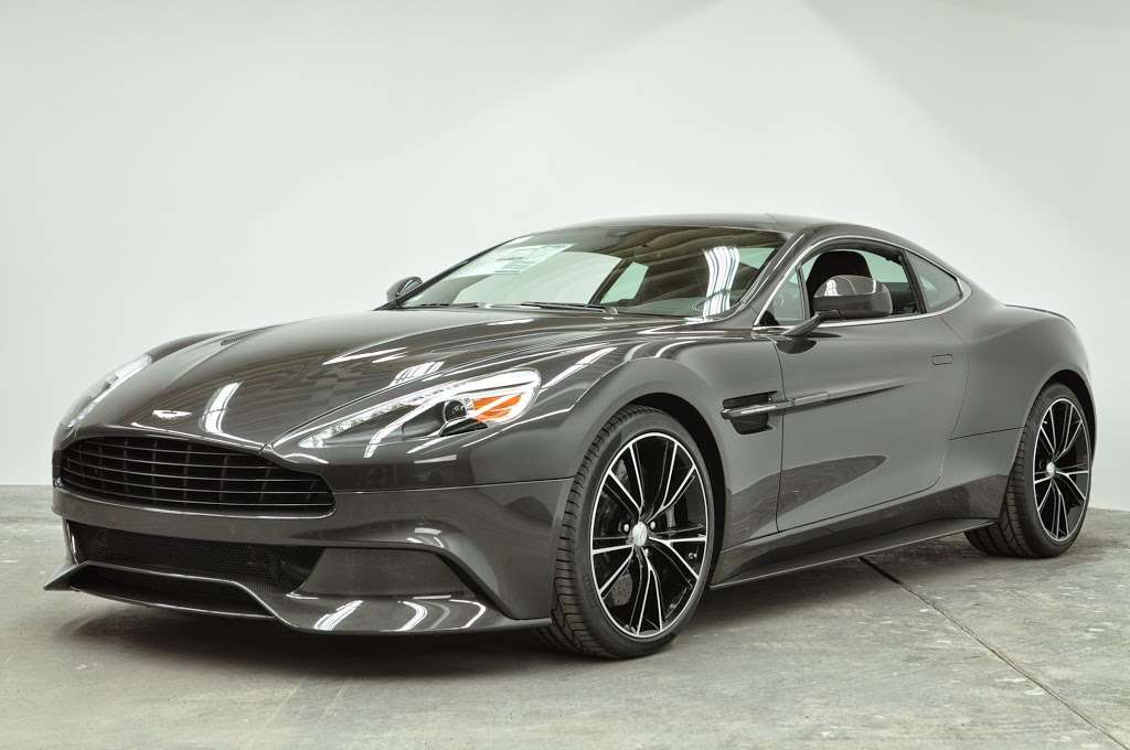 F.C. Kerbeck Aston Martin | 100 NJ-73, Palmyra, NJ 08065, USA | Phone: (877) 552-9713