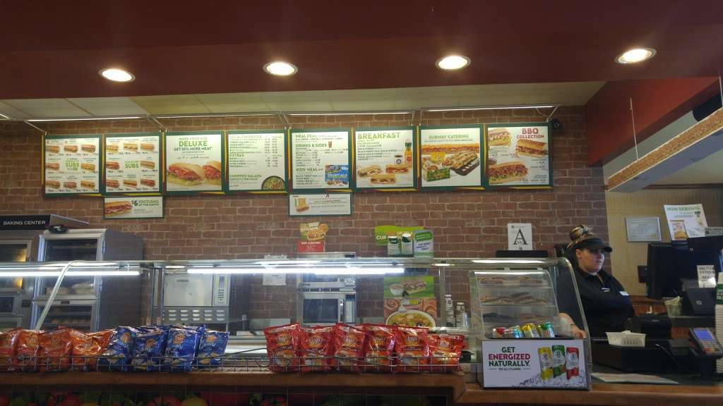 Subway | 7000 E Mayo Blvd Unit C 10, Phoenix, AZ 85054, USA | Phone: (480) 502-8289