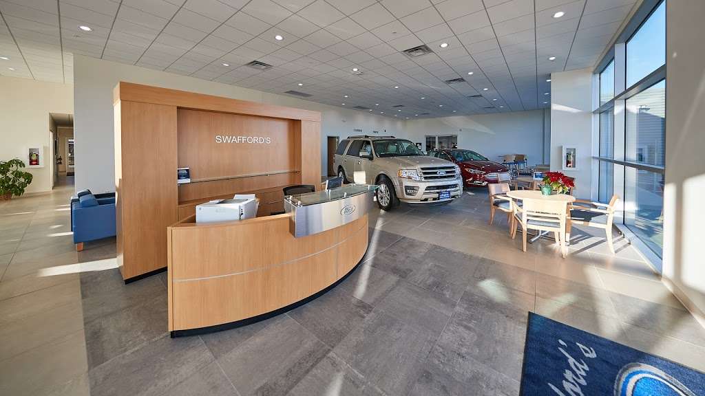 Swaffords Ford Sales | 904 Stonner Loop, Richmond, MO 64085, USA | Phone: (816) 776-2288
