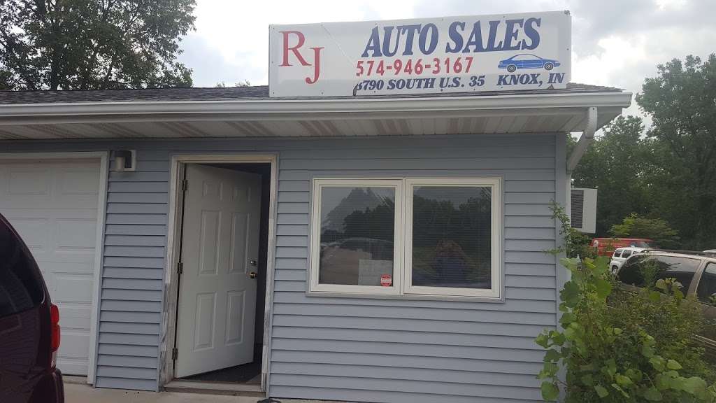 R.J. Auto Sales | 8790 US-35, Monterey, IN 46960, USA | Phone: (574) 225-2002