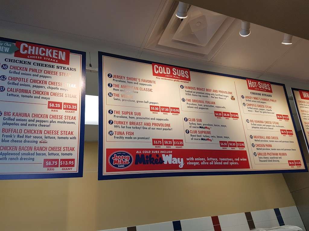 Jersey Mikes Subs | 13350 Crossroads Pkwy N, City of Industry, CA 91746, USA | Phone: (562) 222-1818