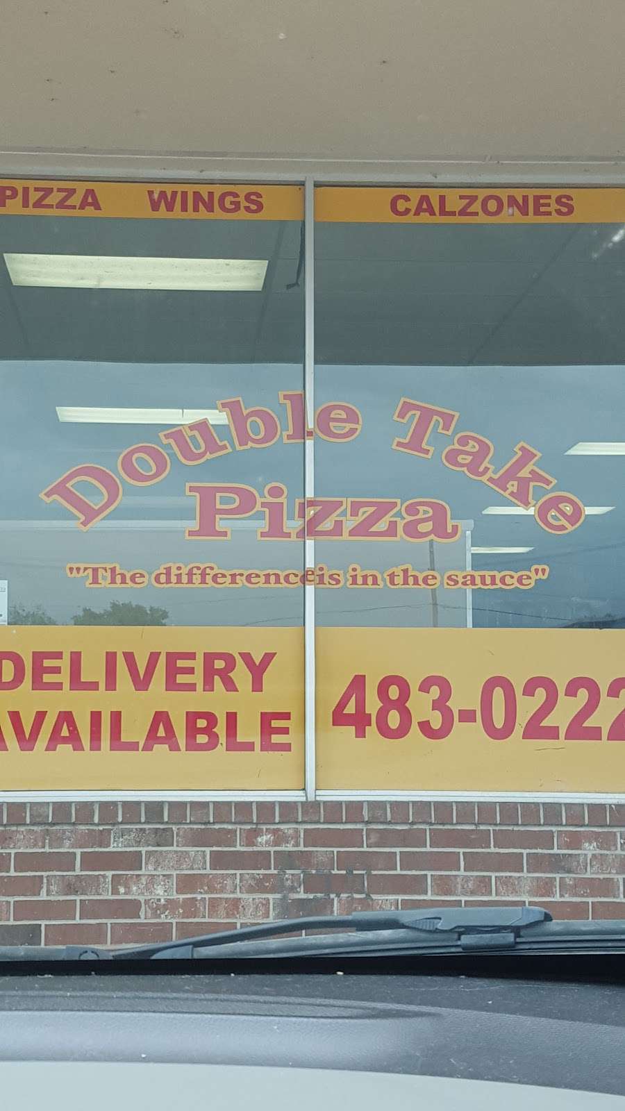 Double Take Pizza | 403 N Grove St, Eustis, FL 32726, USA | Phone: (352) 483-0222