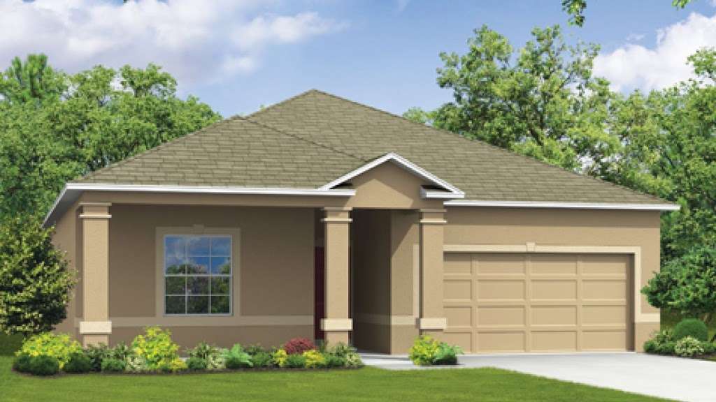 Overlook At Lake Griffin by Maronda Homes | 3760-3768 Picciola Rd, Leesburg, FL 34748 | Phone: (866) 617-3803