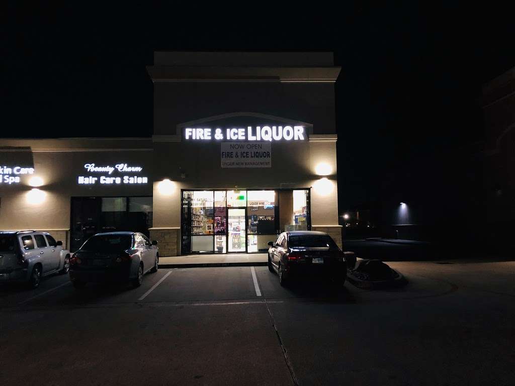 Fire & Ice Liquor | 9526 N Sam Houston Pkwy E Suite 3100, Humble, TX 77396, USA | Phone: (281) 416-5812