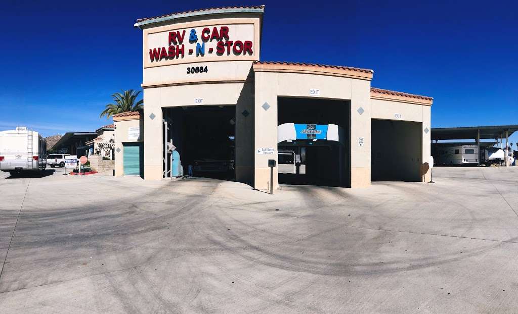 The Garage Mobile RV Wash | 25265 Pierson Rd, Homeland, CA 92548, USA | Phone: (951) 388-0065