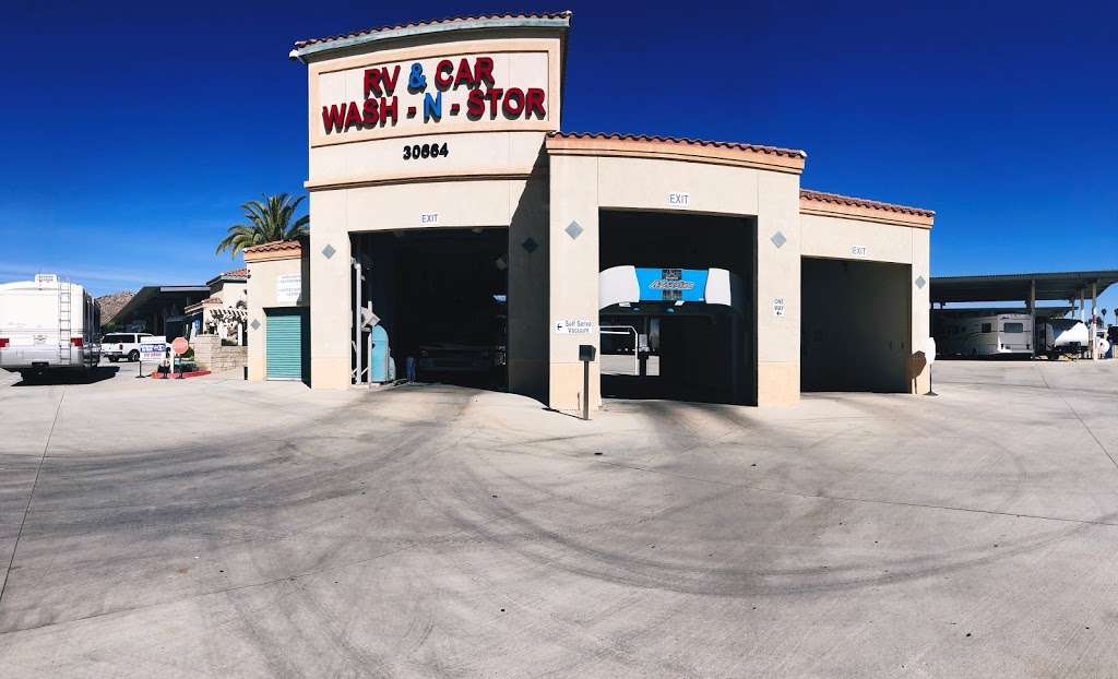 car wash upland