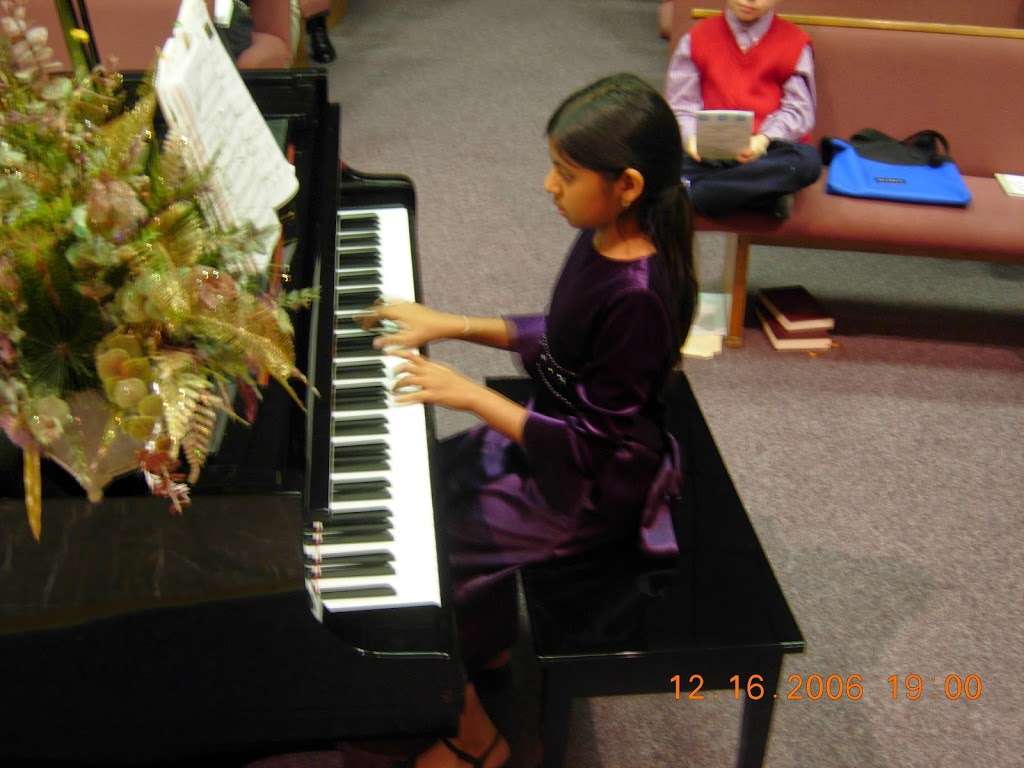 D K Piano Studio | 16009 Jersey Dr, Jersey Village, TX 77040 | Phone: (713) 416-2525