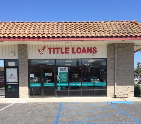 Check Into Cash | 135 Harvard Blvd suite b, Santa Paula, CA 93060, USA | Phone: (805) 525-3918