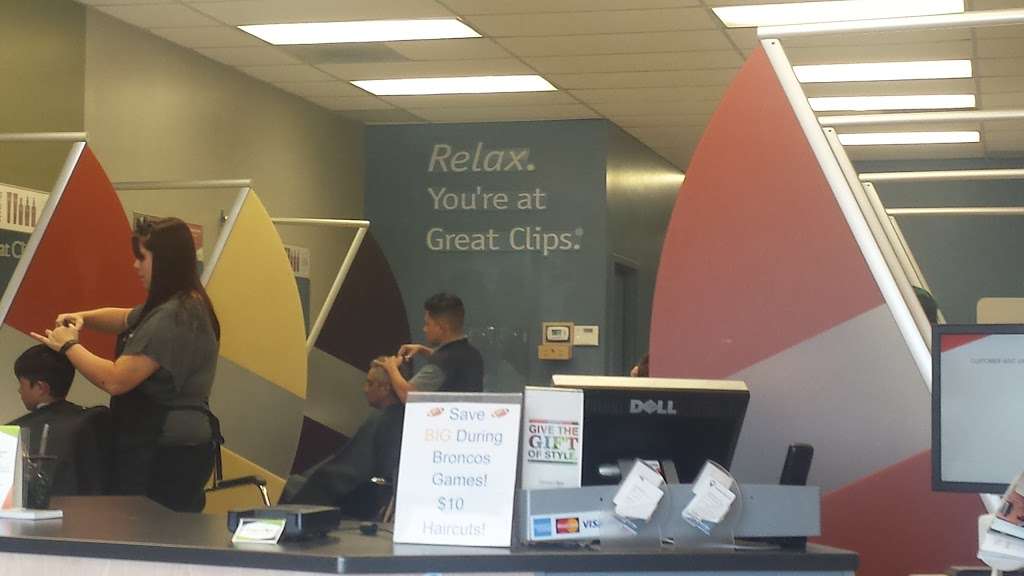 Great Clips | 3100 S Sheridan Blvd, Denver, CO 80227 | Phone: (303) 934-6674