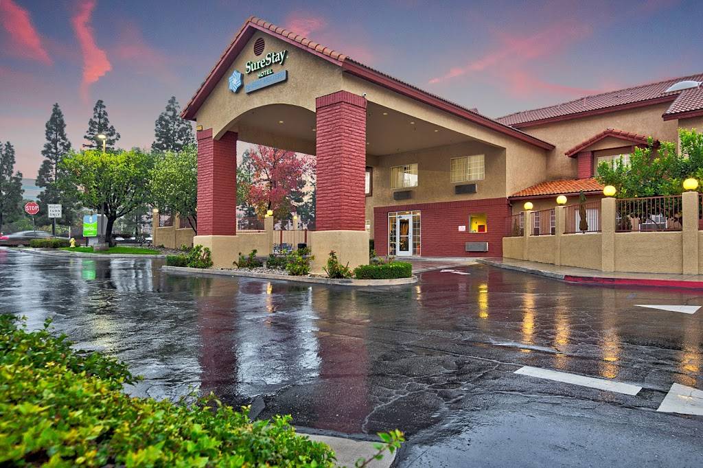 SureStay Hotel by Best Western Fontana | 17133 Valley Blvd, Fontana, CA 92335, USA | Phone: (909) 822-5411