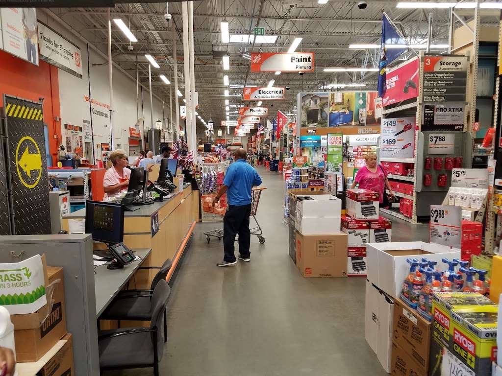 The Home Depot | 38215 47th St E, Palmdale, CA 93552, USA | Phone: (661) 285-3252