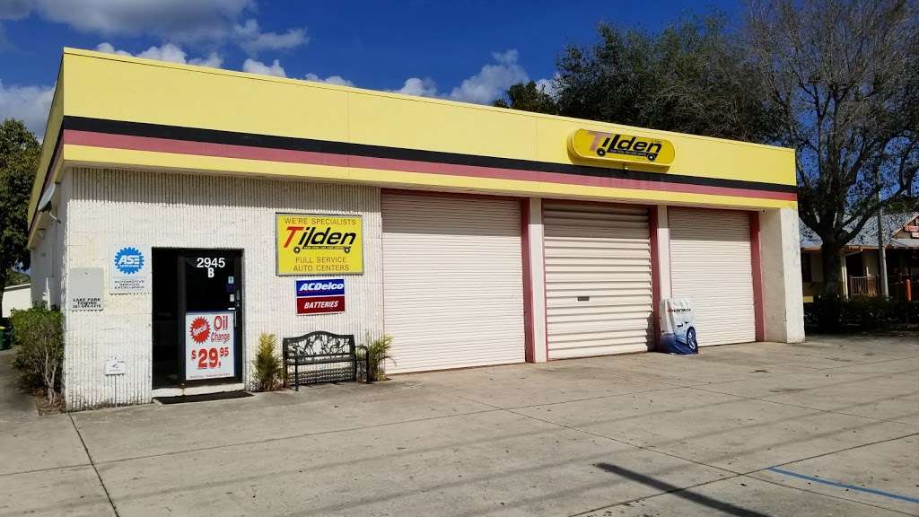 Tilden For Brakes Car Care Center | 2945 Northlake Blvd, West Palm Beach, FL 33403, USA | Phone: (561) 844-2544