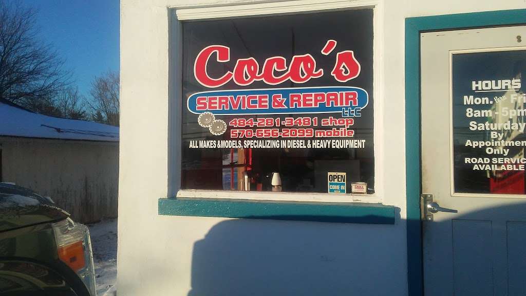 Cocos Service and Repair, LLC | 445 Monocacy Dr, Bath, PA 18014, USA | Phone: (484) 281-3481