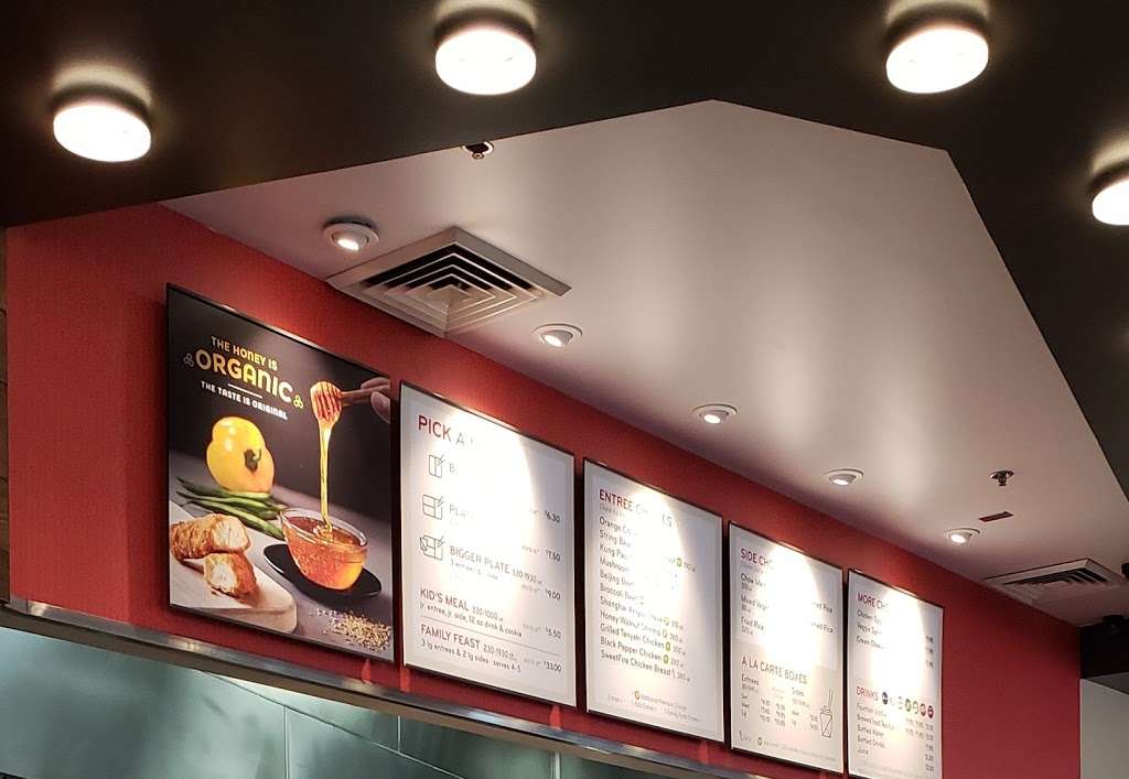 Panda Express | 975 East Riggs Road space 1, Chandler, AZ 85249, USA | Phone: (480) 895-6291