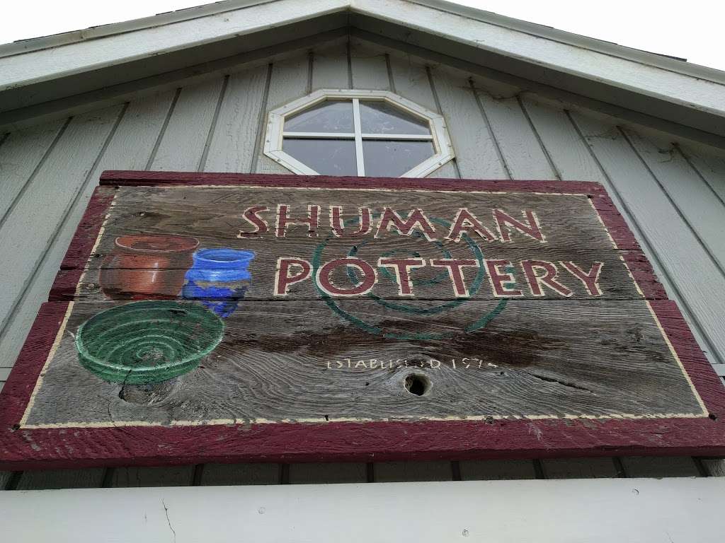 Tom Shuman Pottery | 251 Stage Rd, Pescadero, CA 94060, USA | Phone: (650) 703-7962
