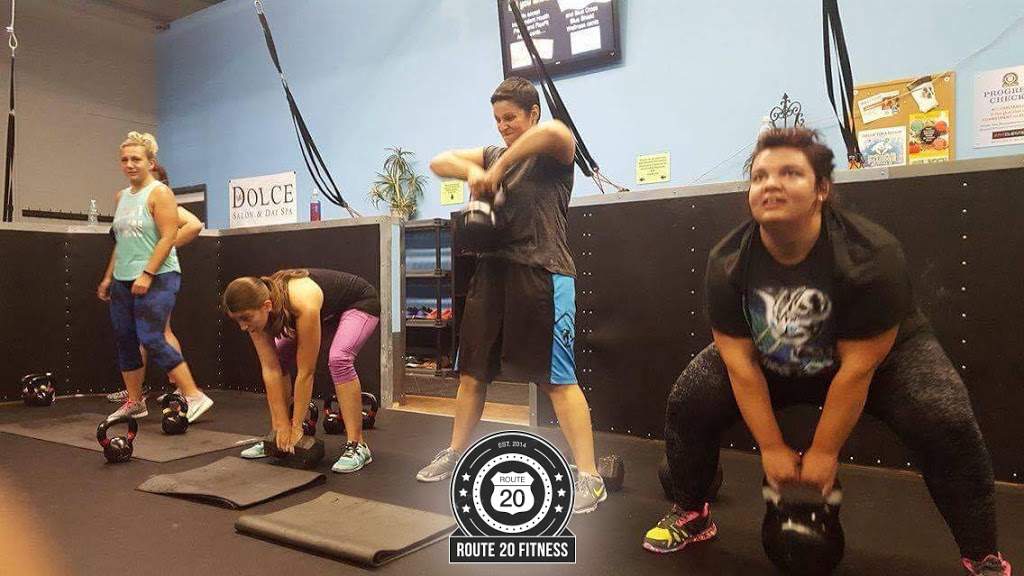 Route 20 Fitness | 2881 Southwestern Blvd #5, Orchard Park, NY 14127, USA | Phone: (716) 292-1278