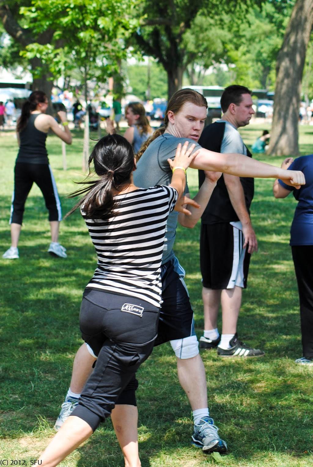 Street Smart Self Defense | 11306 Squamish Rd, San Diego, CA 92126, USA | Phone: (571) 527-7757