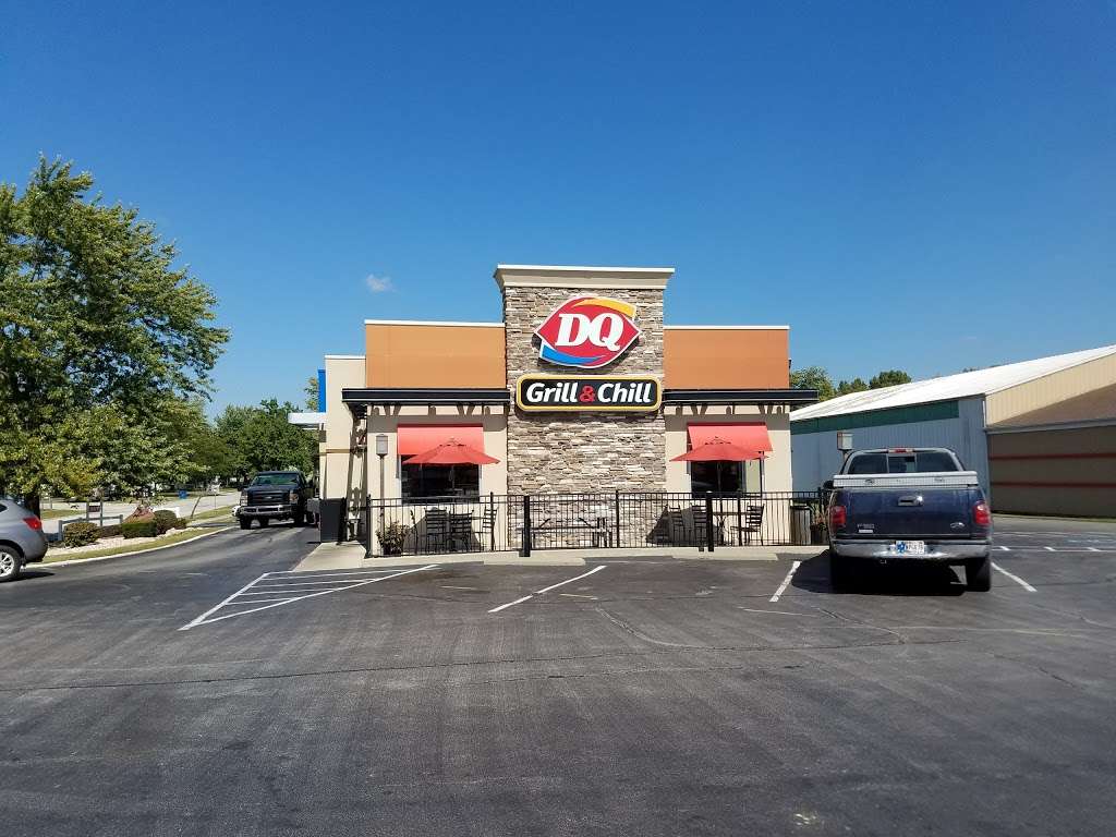 Dairy Queen Grill & Chill | 1805 E Commercial Ave, Lowell, IN 46356 | Phone: (219) 696-0428