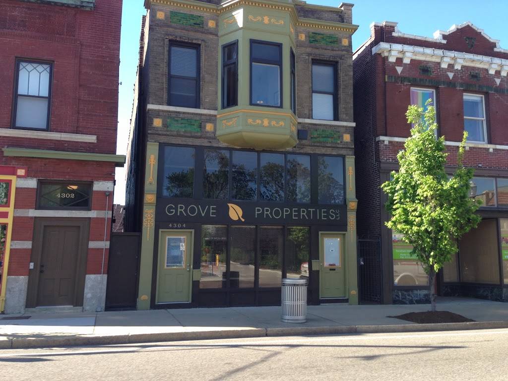 Grove Properties | 4304 Manchester Ave, St. Louis, MO 63110, USA | Phone: (314) 241-2222