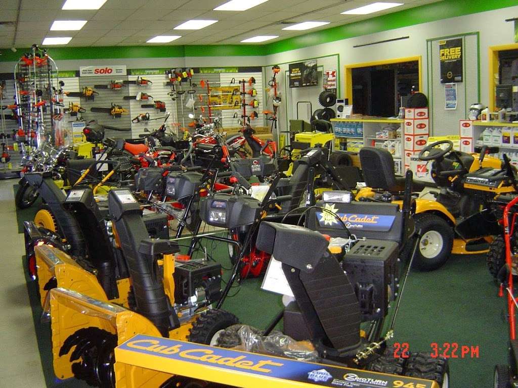 Crowleys Power Equipment Inc | 262A Dedham St, Norfolk, MA 02056, USA | Phone: (508) 384-7775