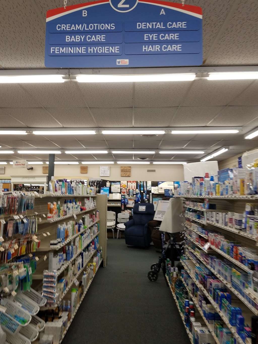 Rann Pharmacy 377 Main St, Harleysville, PA 19438