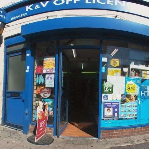 KV Off Licence London | Castle Store, East St, London SE17 2SS, UK | Phone: 07828 178127