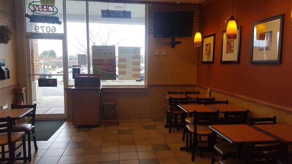 Subway | 6079 Spring Ridge Pkwy, Frederick, MD 21701, USA | Phone: (301) 668-6038