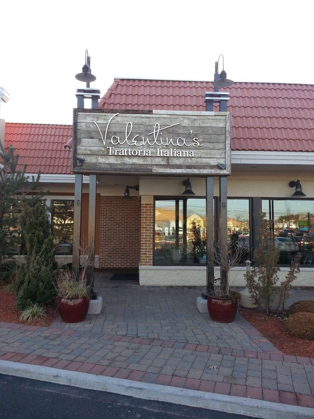 Valentinas Trattoria Italiana | 200 Tilton Rd, Northfield, NJ 08225 | Phone: (609) 380-2466