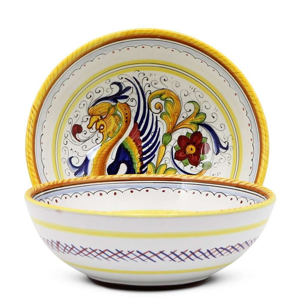 Italian Deruta Pottery by Merchant of Prato | 5836 Aberdale Pl, Adamstown, MD 21710, USA | Phone: (866) 813-1879