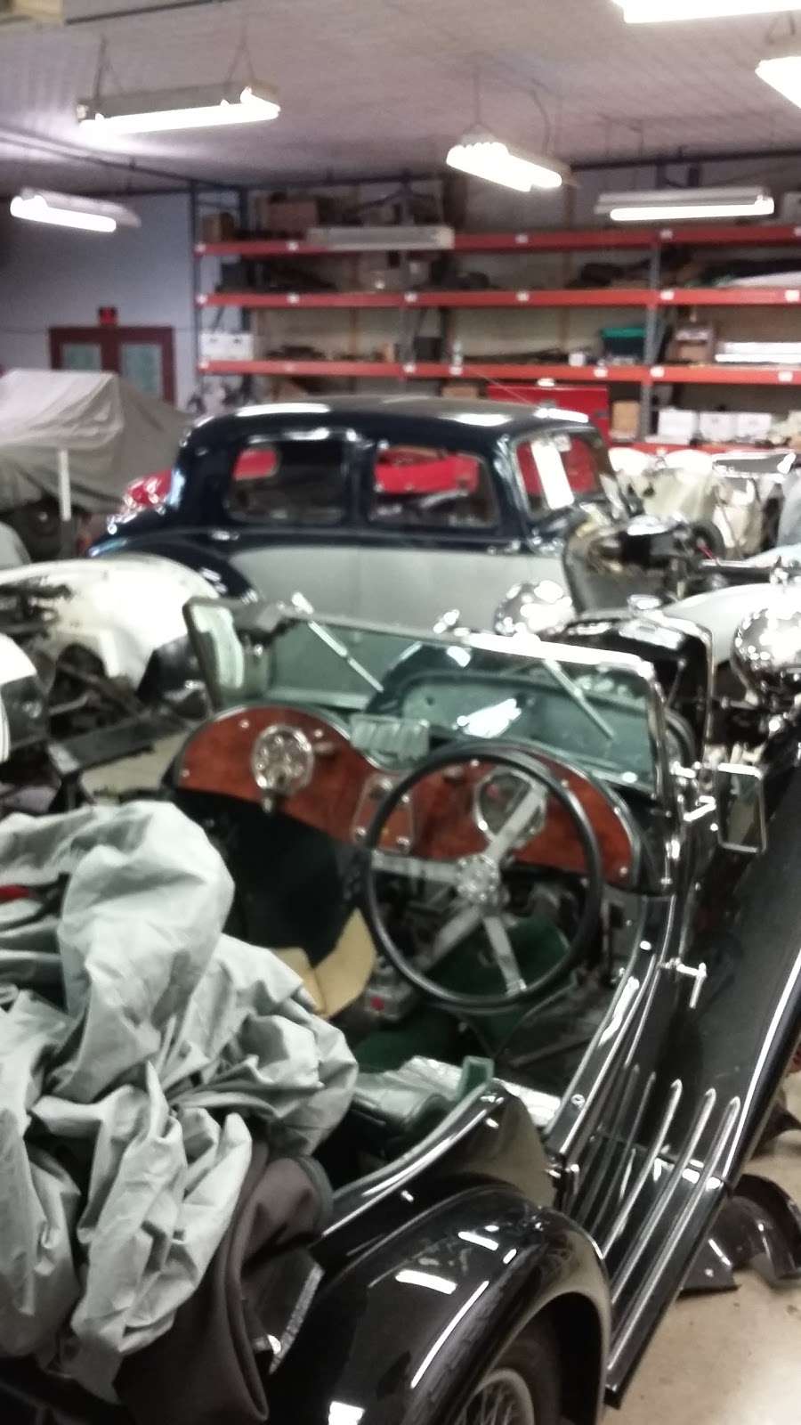 Vintage Restoration Ltd | 52 N Main St, Union Bridge, MD 21791, USA | Phone: (410) 775-0500